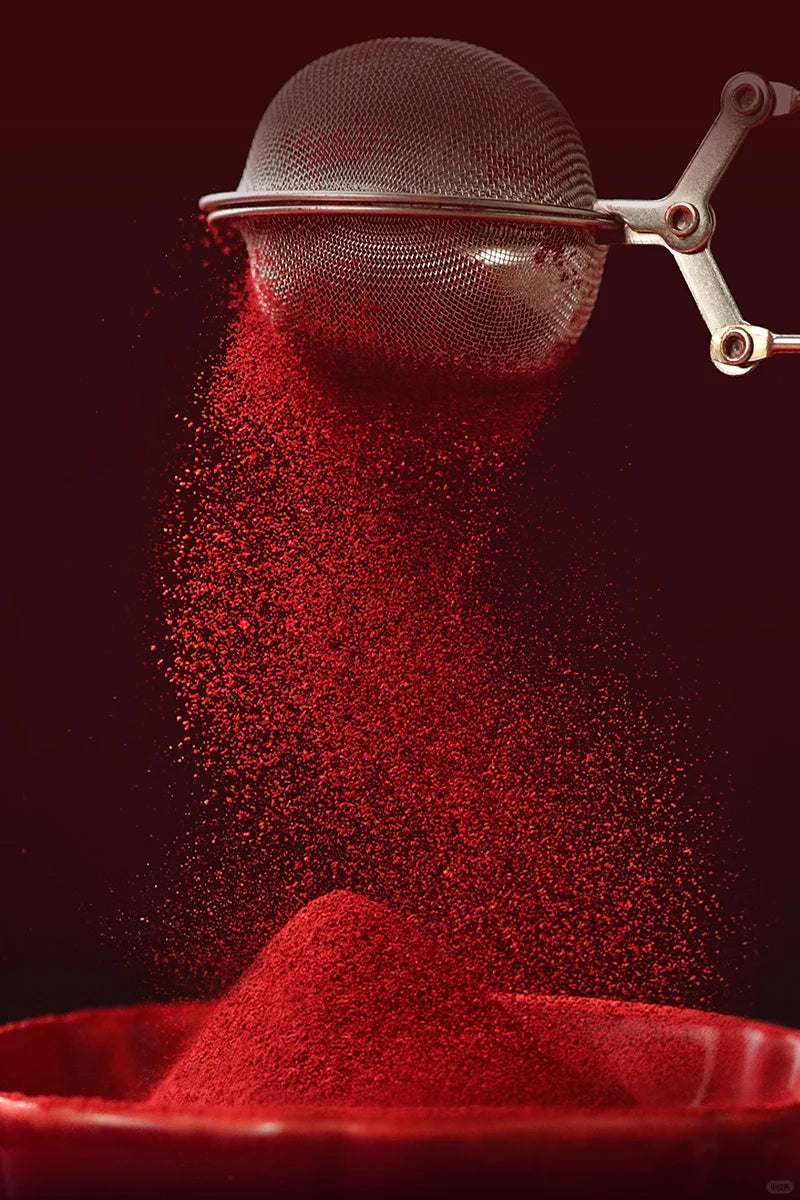 The Mysterious Origins and Power of Cinnabar
